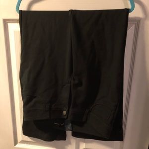 Faded Glory black pants